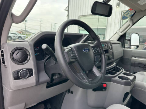 2026 Ford E-Series
