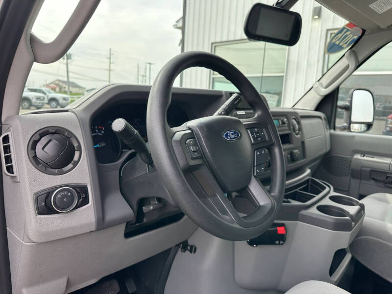 2026 Ford E-Series