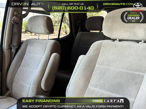 2004 Toyota Sequoia SR5