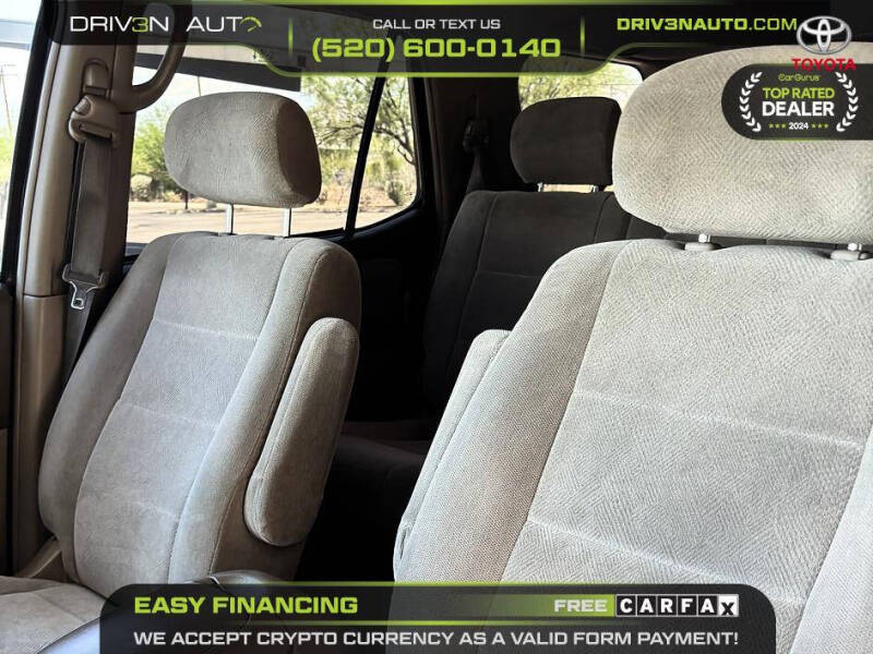 2004 Toyota Sequoia SR5