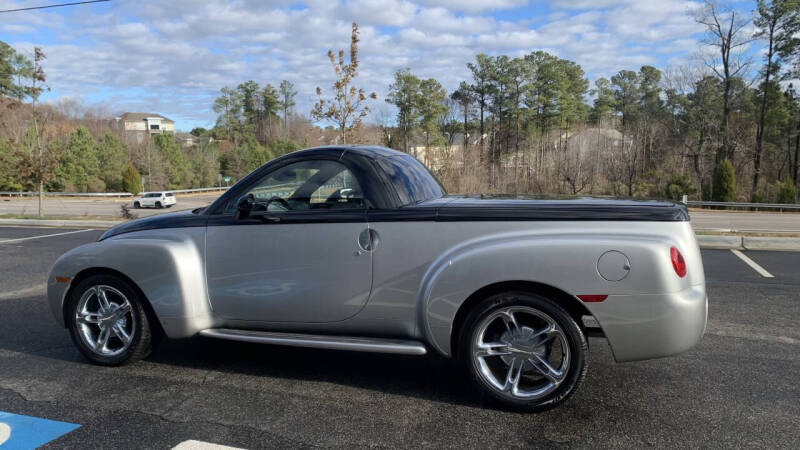 2006 Chevrolet SSR