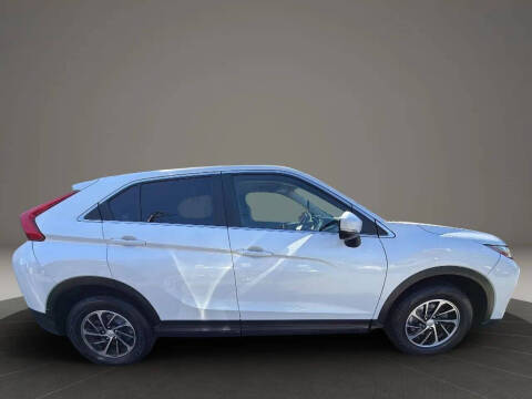 2020 Mitsubishi Eclipse Cross ES