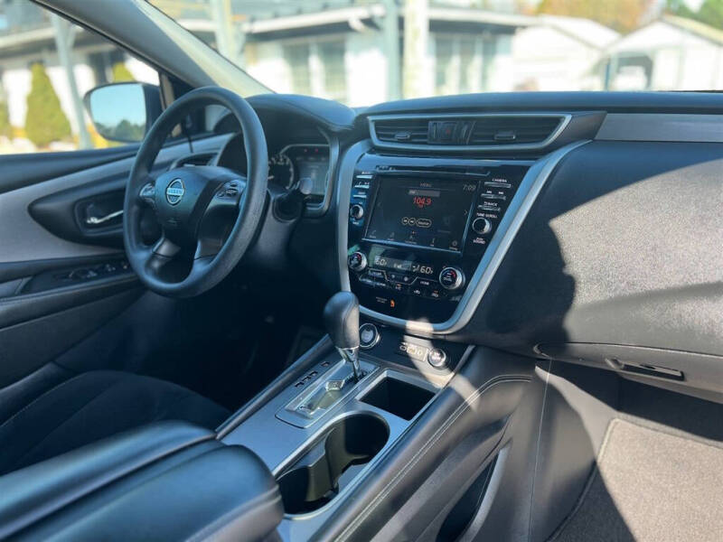 2021 Nissan Murano S