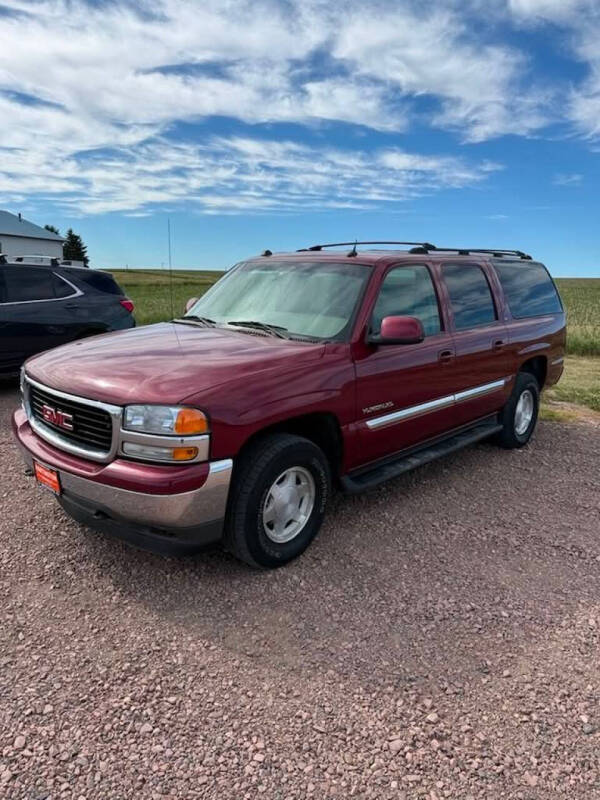 2005 GMC Yukon XL 1500 SLT