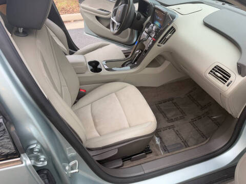 2013 Chevrolet Volt Premium