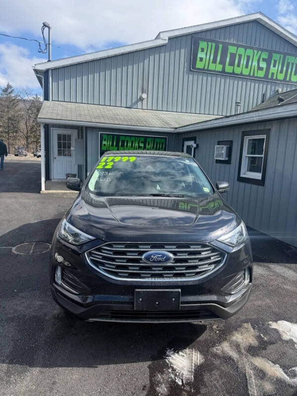2022 Ford Edge