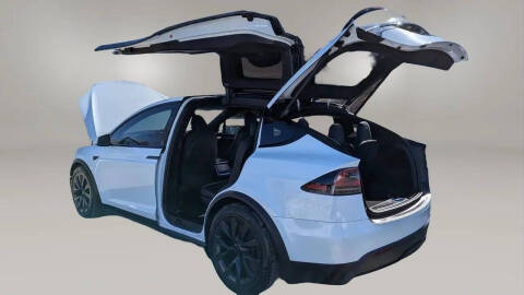 2022 Tesla Model X