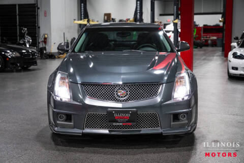 2011 Cadillac CTS-V