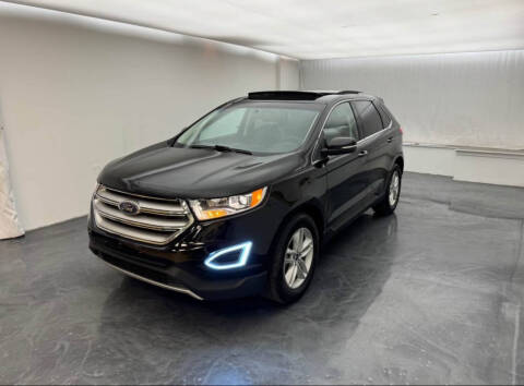 2016 Ford Edge SEL