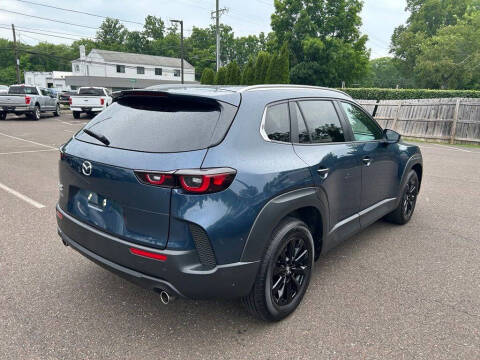 2026 Mazda CX-50 2.5 S Preferred