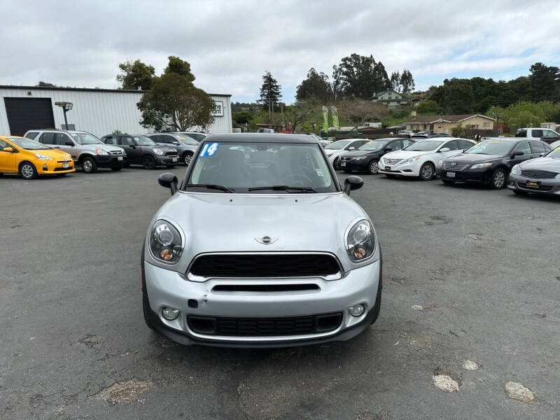2014 MINI Paceman Cooper S