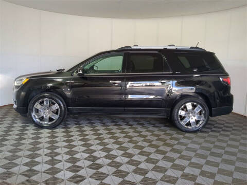 2017 GMC Acadia Limited