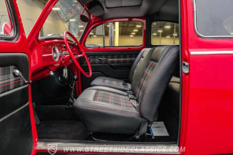 1965 Volkswagen Beetle