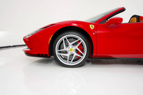 2021 Ferrari F8 Spider