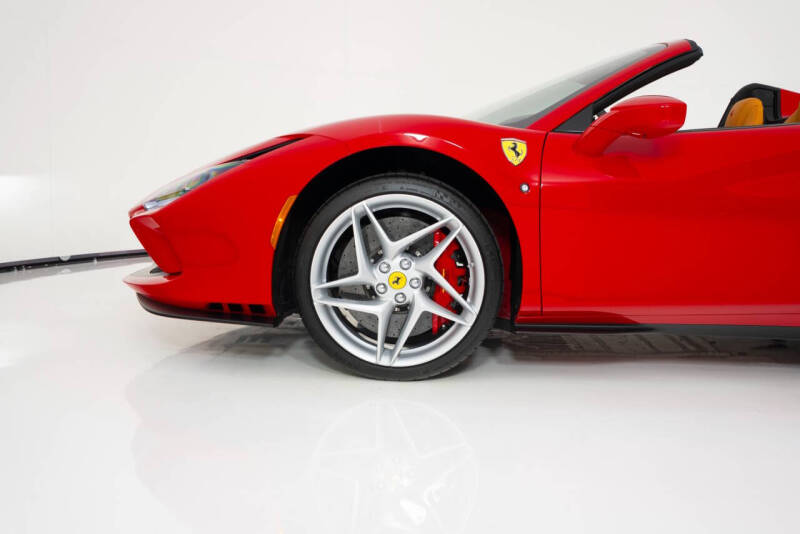 2021 Ferrari F8 Spider