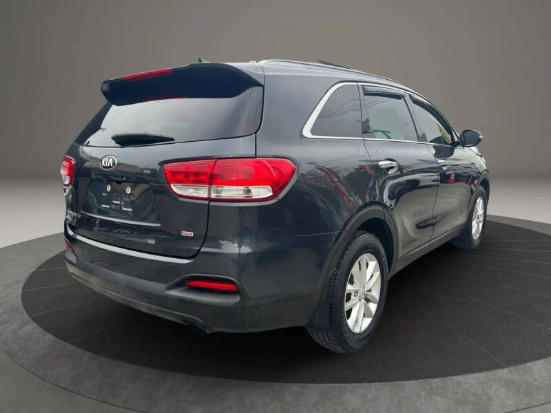 2018 Kia Sorento