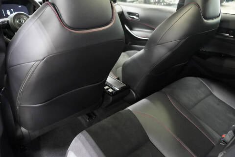 2023 Toyota GR Corolla Core
