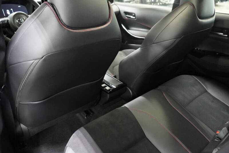 2023 Toyota GR Corolla Core
