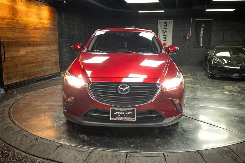 2019 Mazda CX-3 Sport