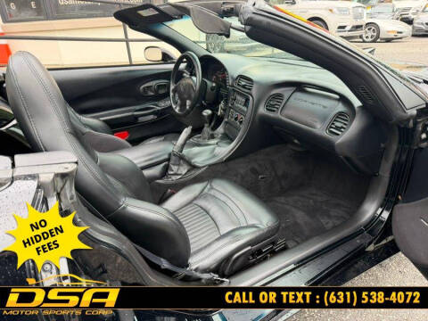 1999 Chevrolet Corvette