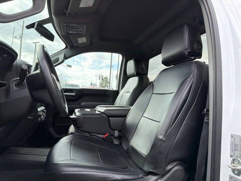 2021 GMC Sierra 2500HD