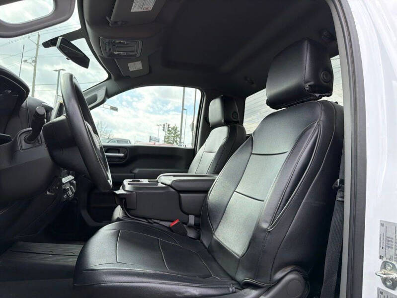 2021 GMC Sierra 2500HD