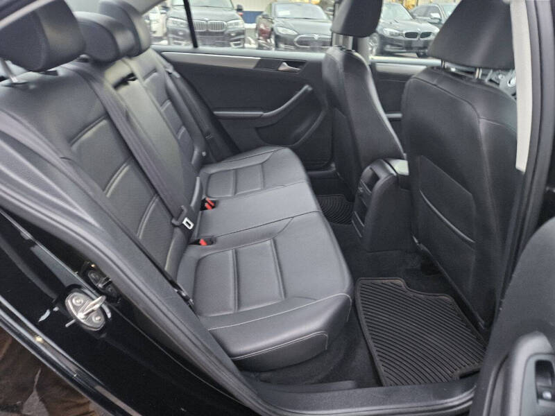 2018 Volkswagen Jetta 1.4T Wolfsburg Edition