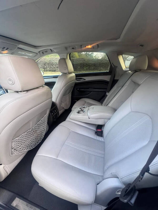 2013 Cadillac SRX Performance Collection