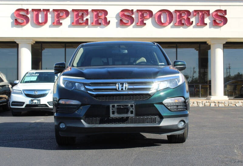 2016 Honda Pilot EX-L