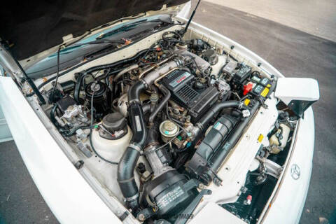 1992 Toyota Supra Turbo