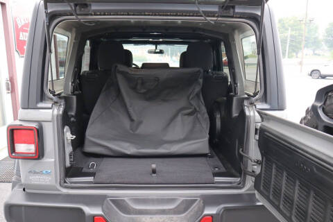 2023 Jeep Wrangler Willys 4xe