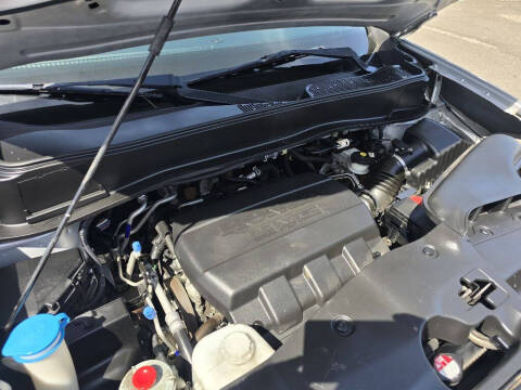 2013 Honda Pilot EX