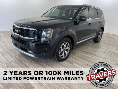 2022 Kia Telluride for sale at Travers Wentzville in Wentzville MO