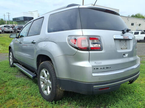 2013 GMC Acadia SLE-1