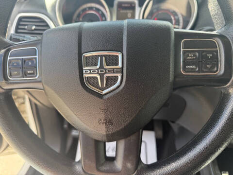 2017 Dodge Journey SXT