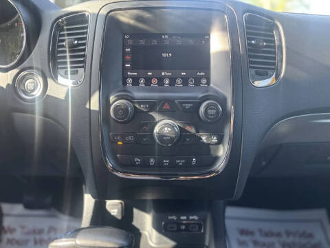 2018 Dodge Durango GT