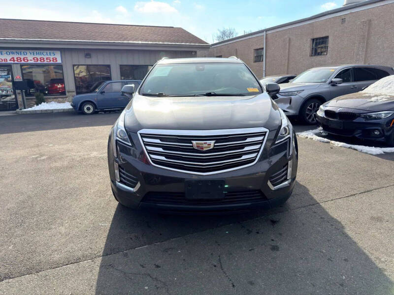 2019 Cadillac XT5 Luxury