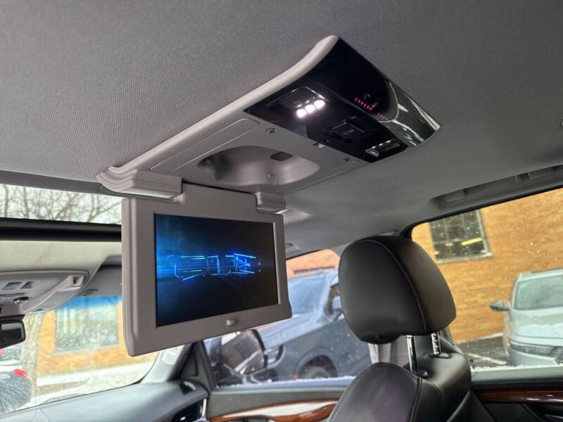 2015 Cadillac Escalade ESV Premium