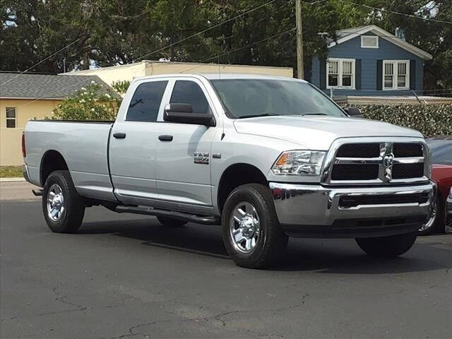 2018 RAM 2500 for sale at Sunny Florida Cars in Bradenton FL