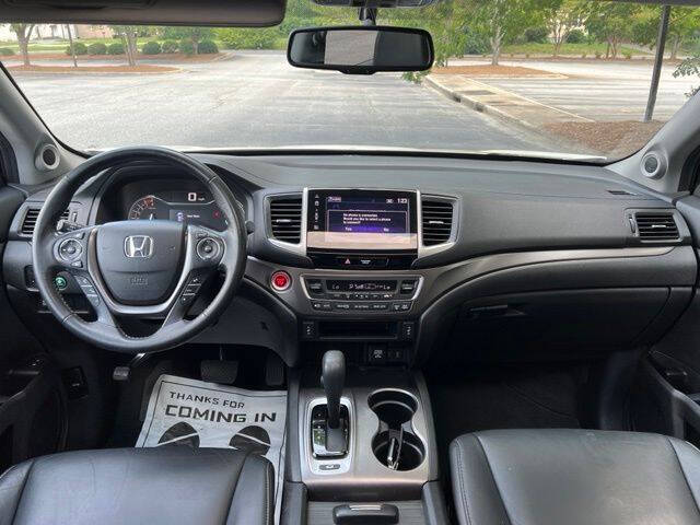 2018 Honda Pilot EX-L