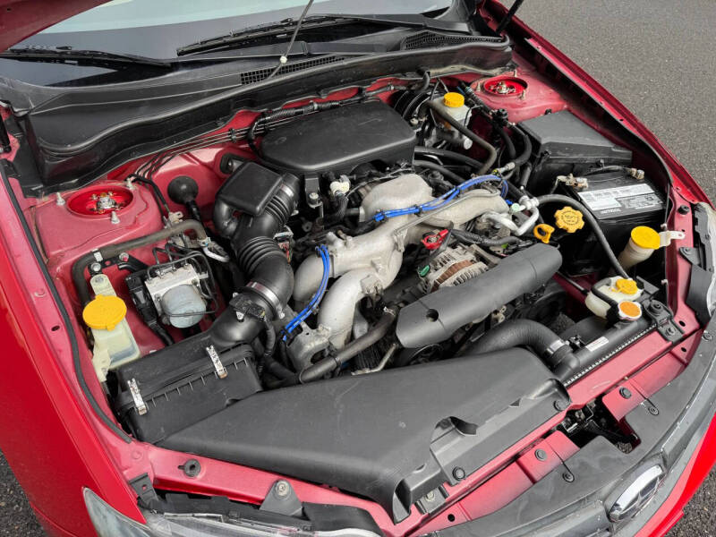 2008 Subaru Impreza