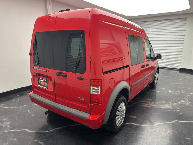 2012 Ford Transit Connect XLT