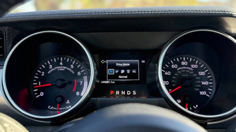 2019 Ford Mustang EcoBoost