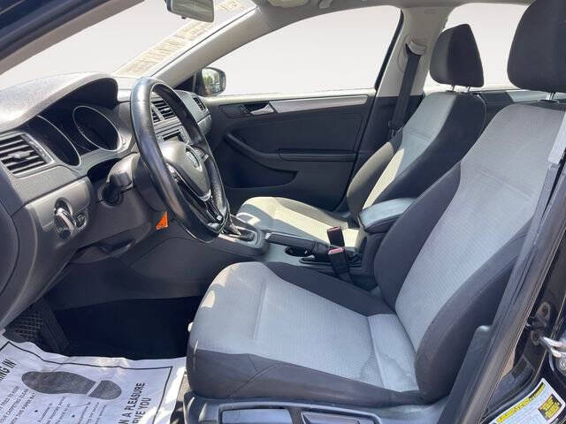 2017 Volkswagen Jetta 1.4T S