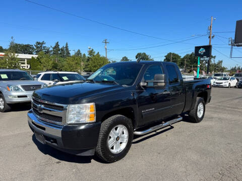 2010 Chevrolet Silverado 1500