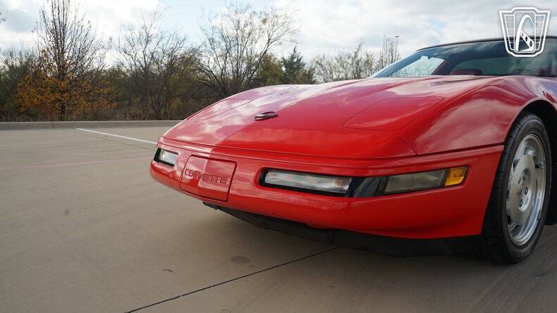 1993 Chevrolet Corvette