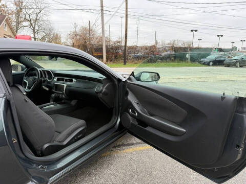 2014 Chevrolet Camaro LT