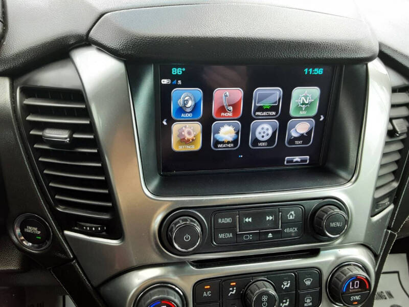 2017 Chevrolet Tahoe Premier