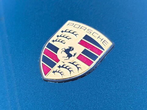 2004 Porsche 911