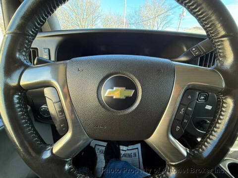 2018 Chevrolet Express 3500